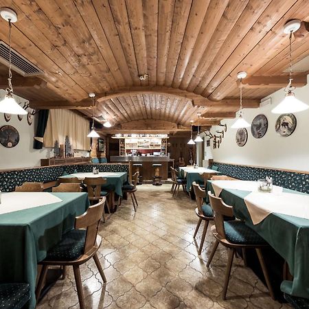 Hotel Alpenhof 울티모 외부 사진
