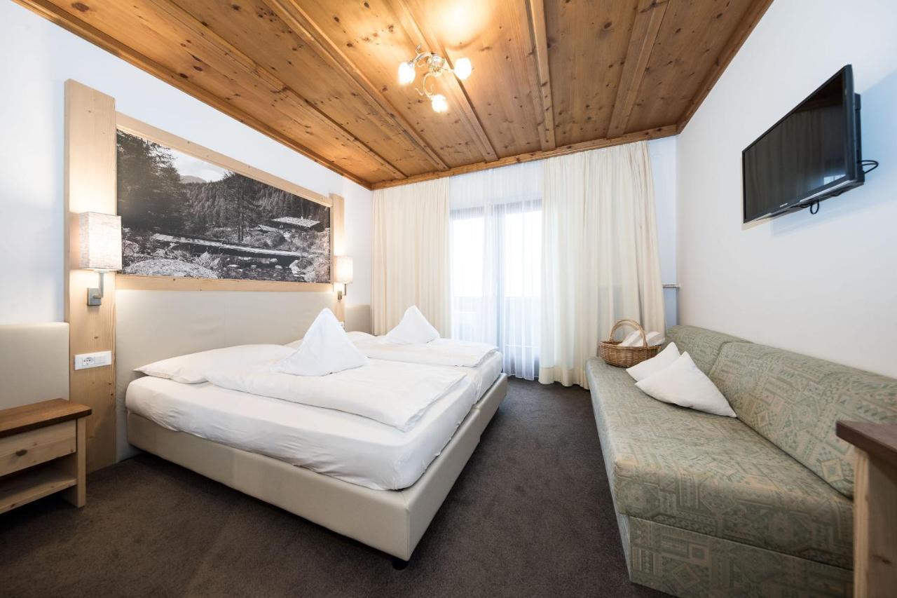 Hotel Alpenhof 울티모 외부 사진