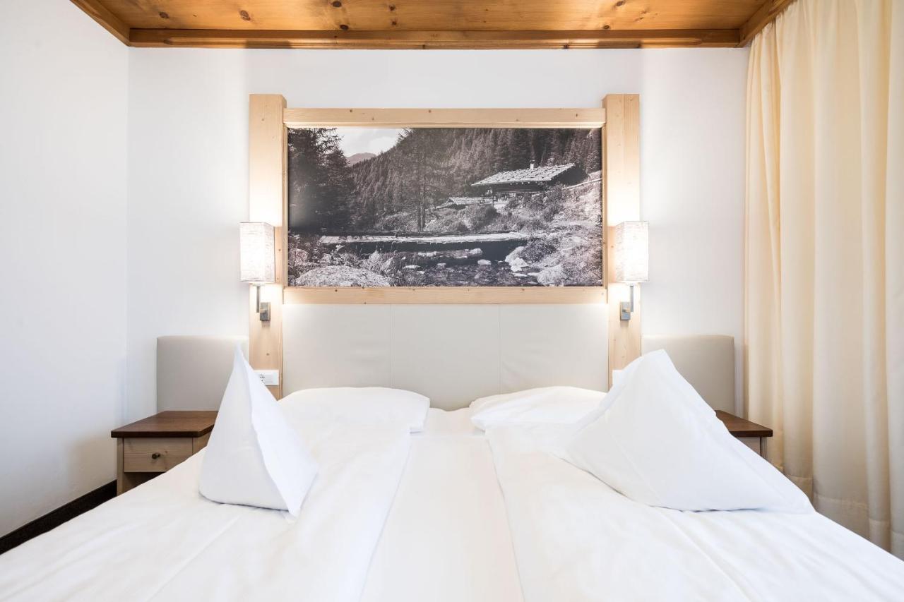 Hotel Alpenhof 울티모 외부 사진
