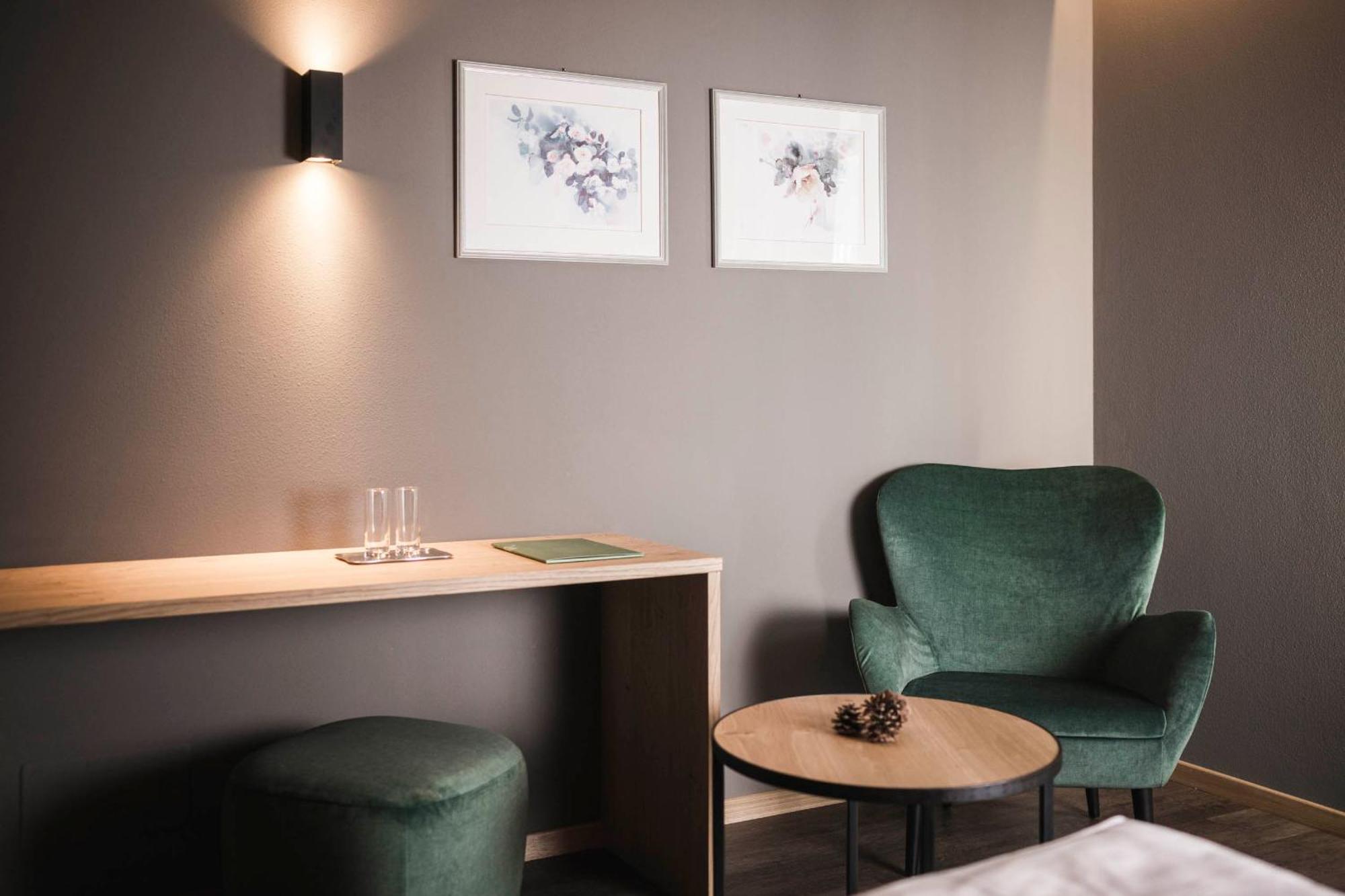 Hotel Alpenhof 울티모 외부 사진