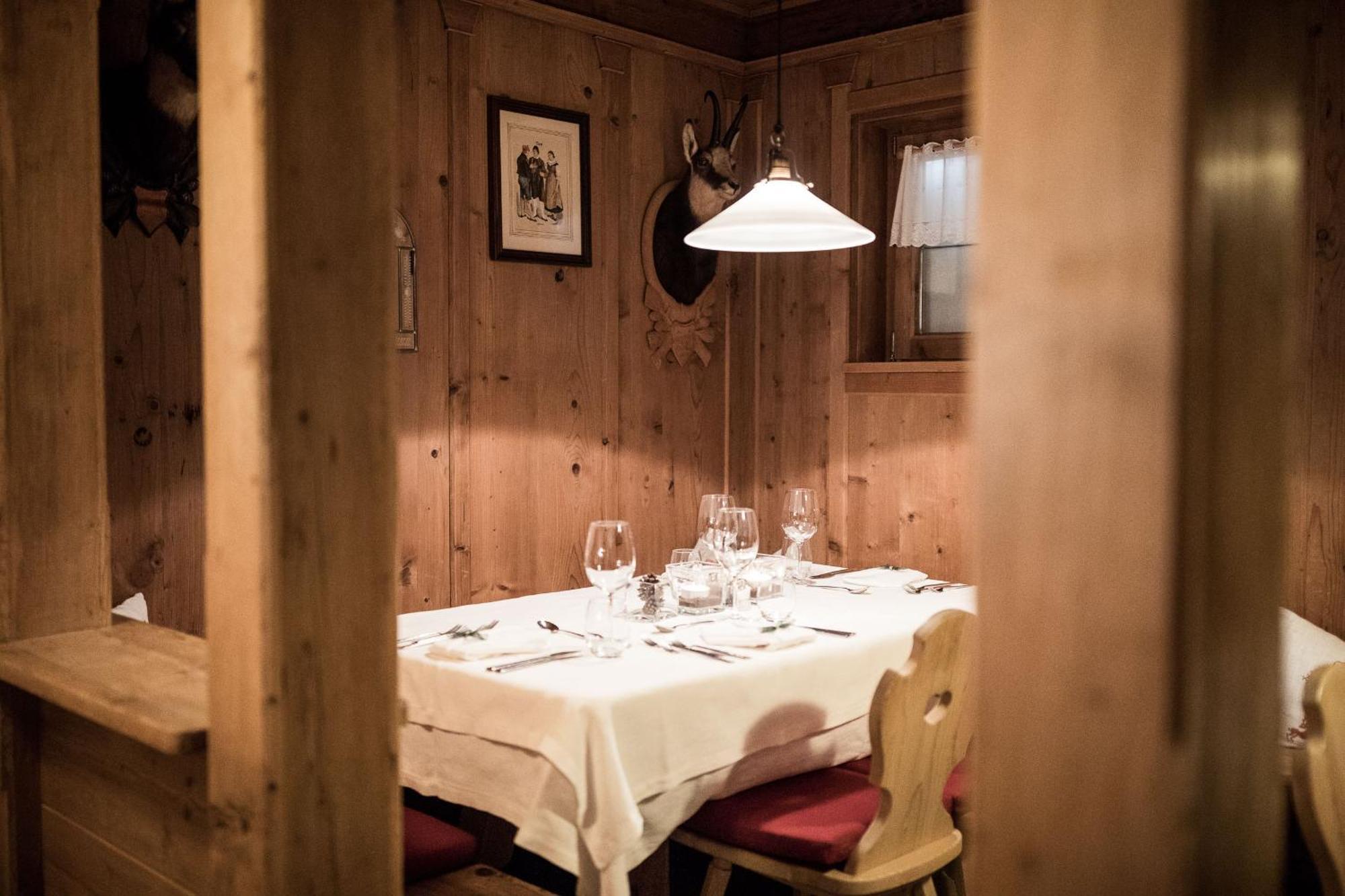 Hotel Alpenhof 울티모 외부 사진