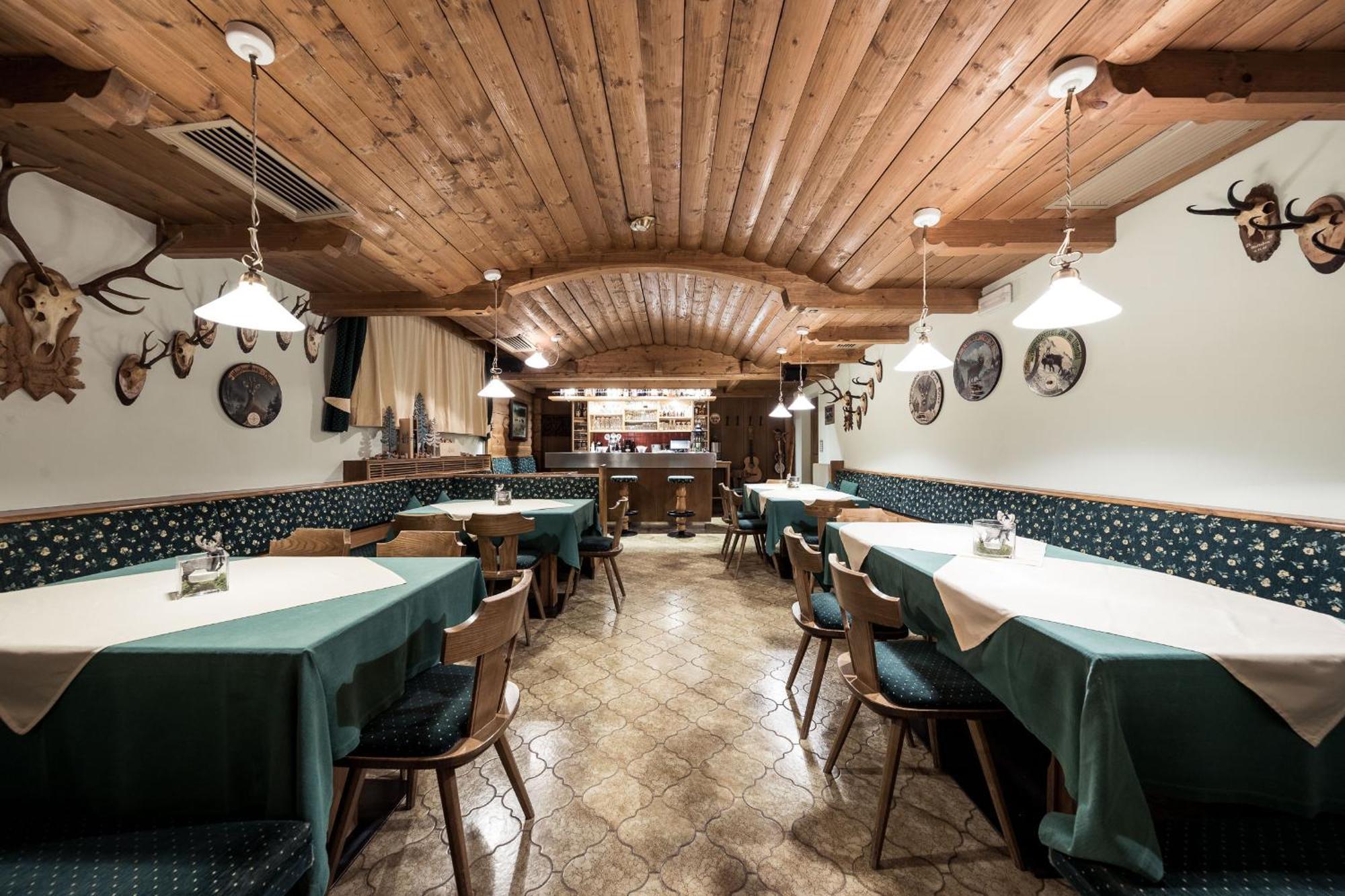 Hotel Alpenhof 울티모 외부 사진