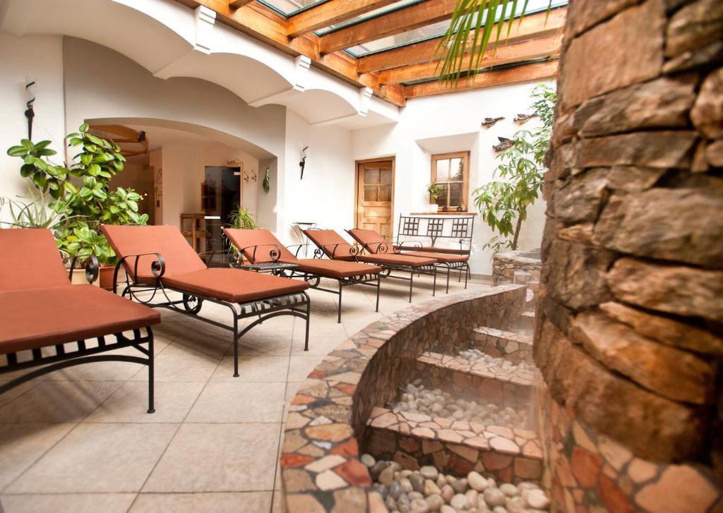 Hotel Alpenhof 울티모 외부 사진
