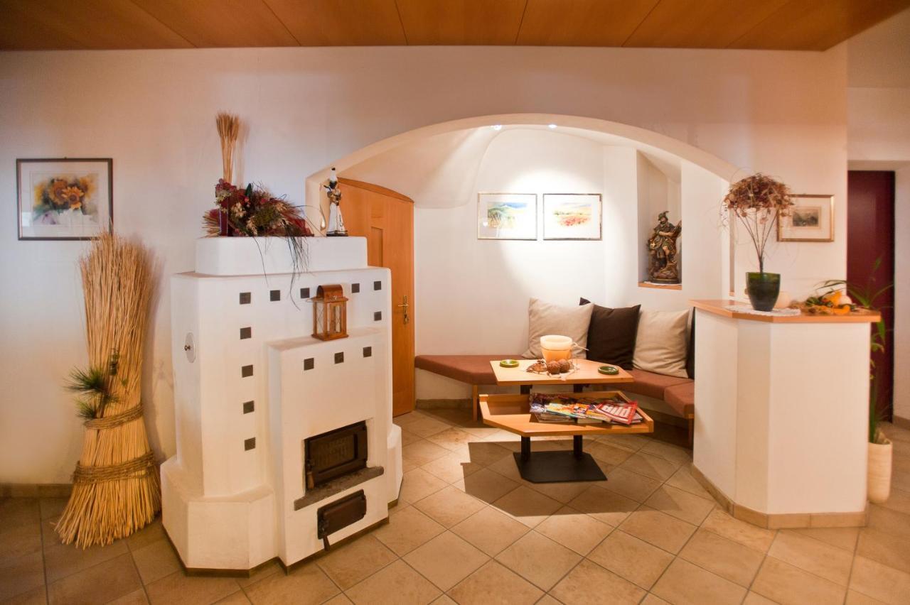 Hotel Alpenhof 울티모 외부 사진