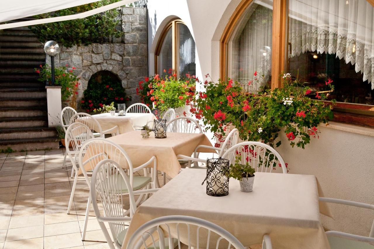 Hotel Alpenhof 울티모 외부 사진