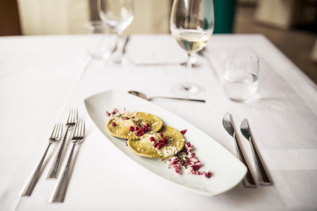 Hotel Alpenhof 울티모 외부 사진