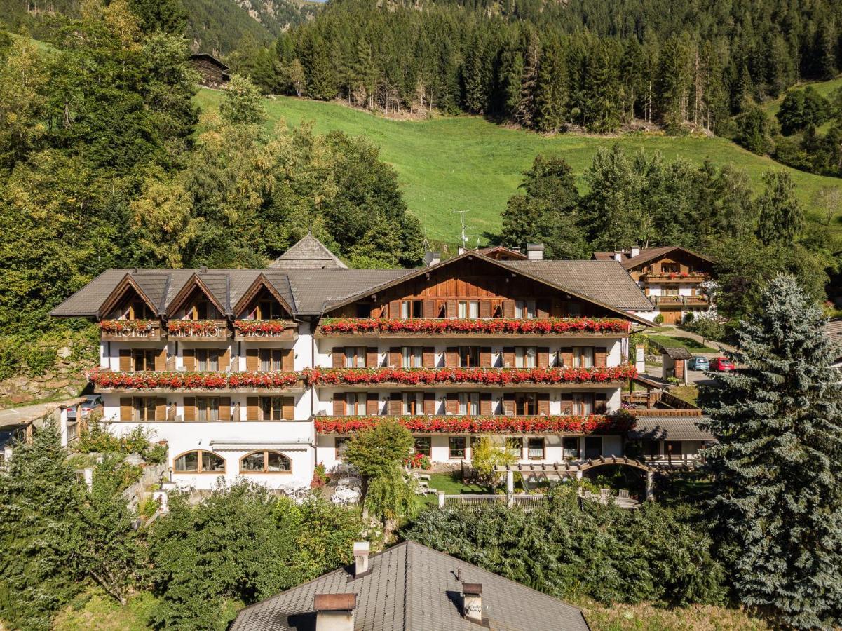 Hotel Alpenhof 울티모 외부 사진