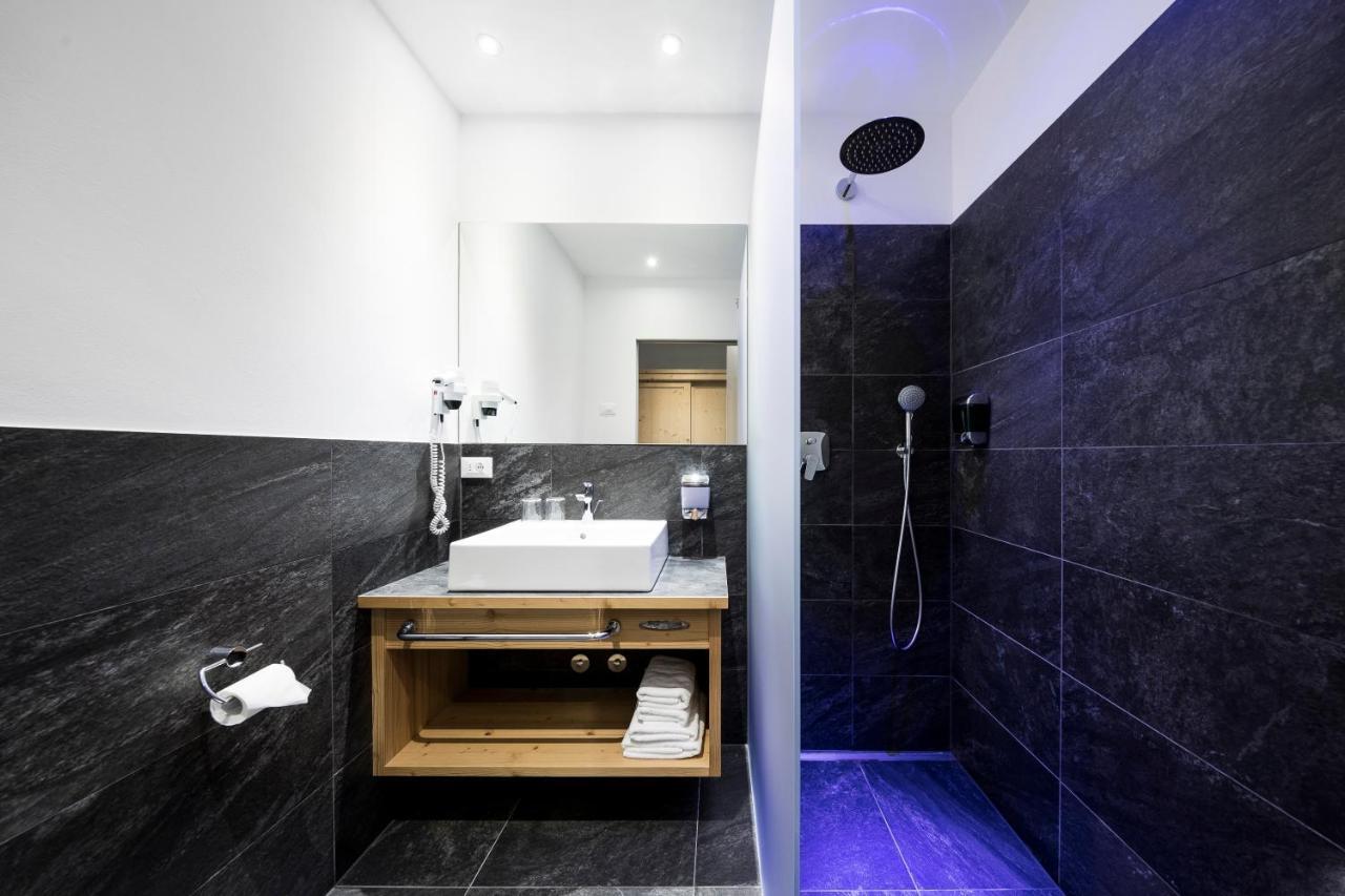 Hotel Alpenhof 울티모 외부 사진