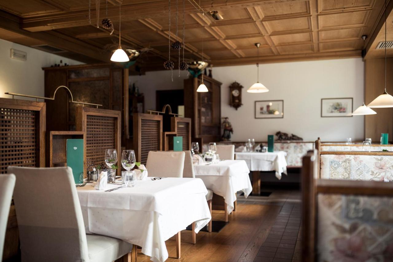 Hotel Alpenhof 울티모 외부 사진
