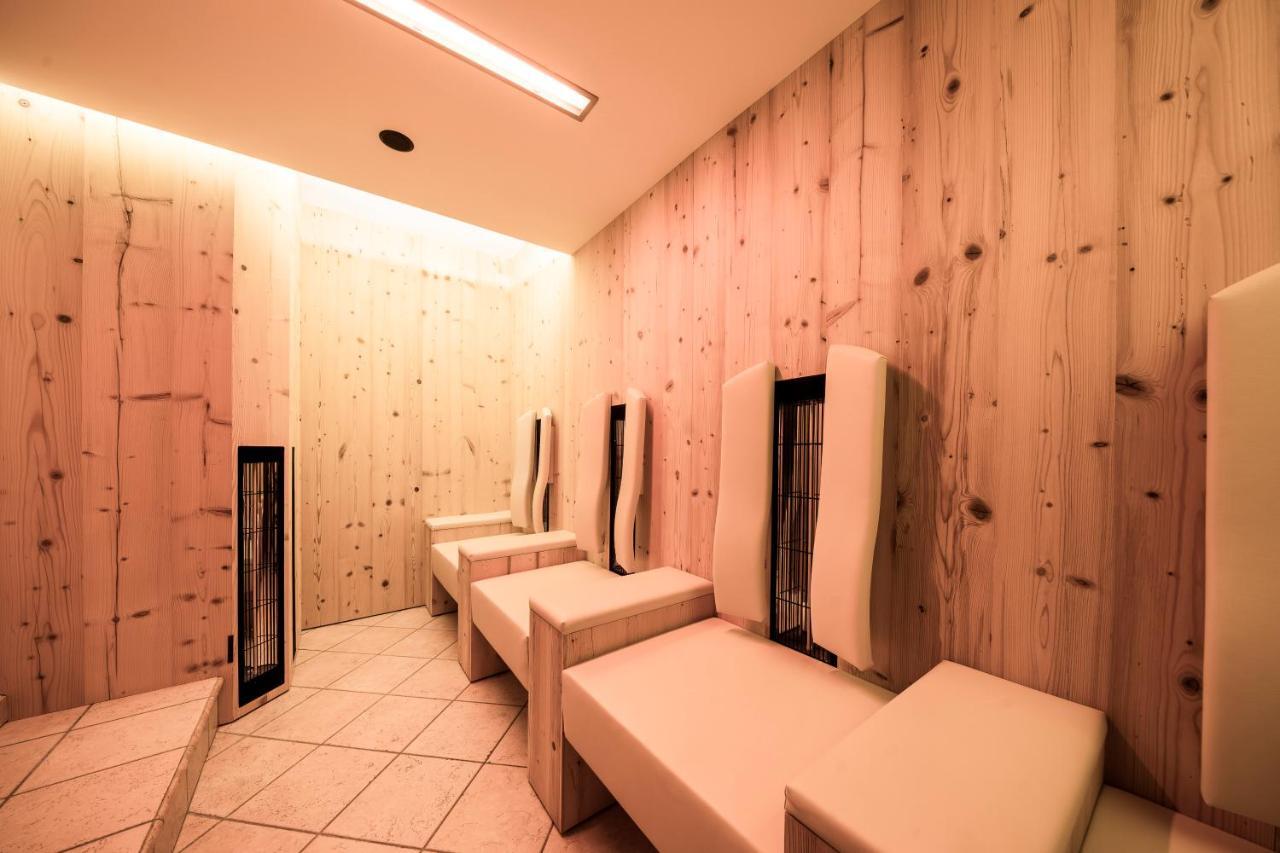 Hotel Alpenhof 울티모 외부 사진