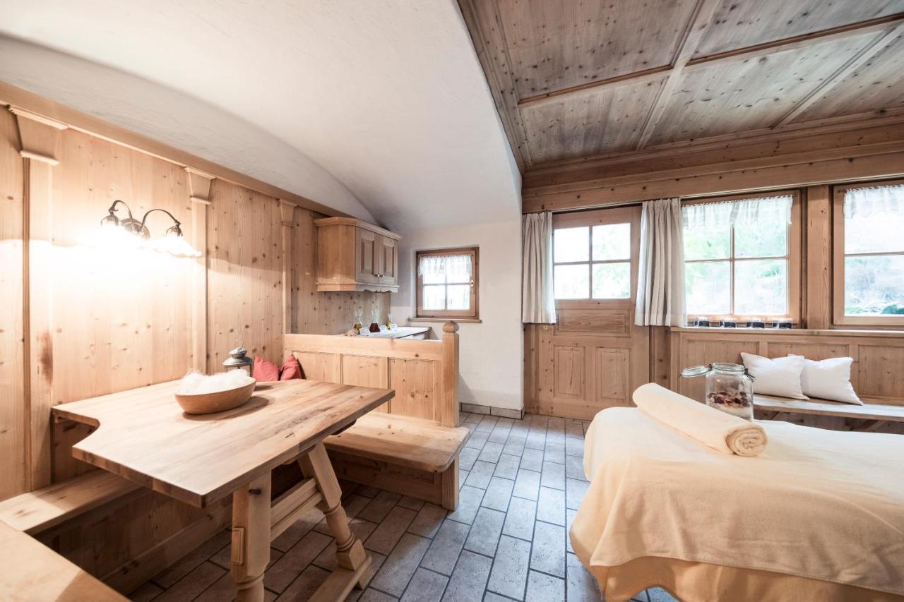 Hotel Alpenhof 울티모 외부 사진