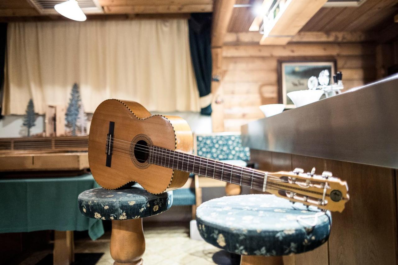 Hotel Alpenhof 울티모 외부 사진