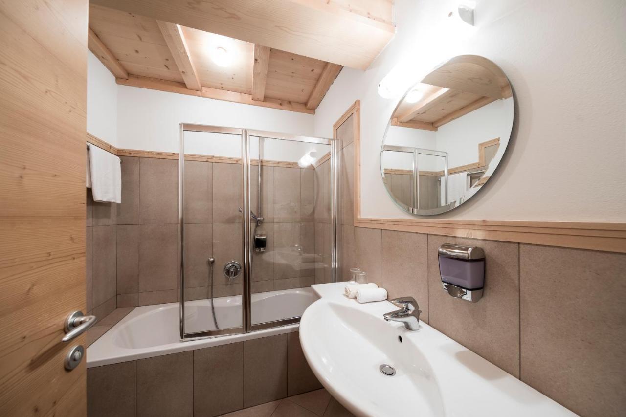 Hotel Alpenhof 울티모 외부 사진