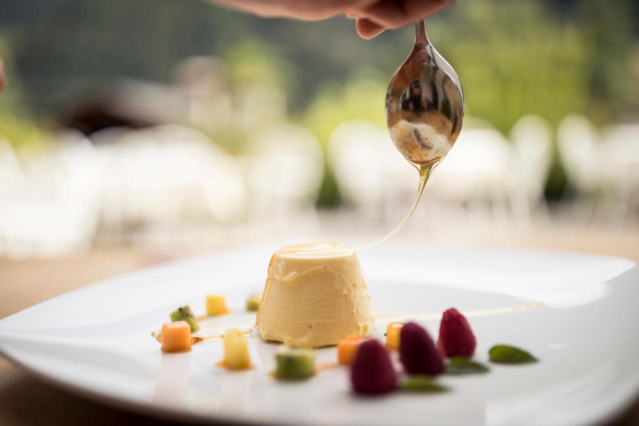 Hotel Alpenhof 울티모 외부 사진
