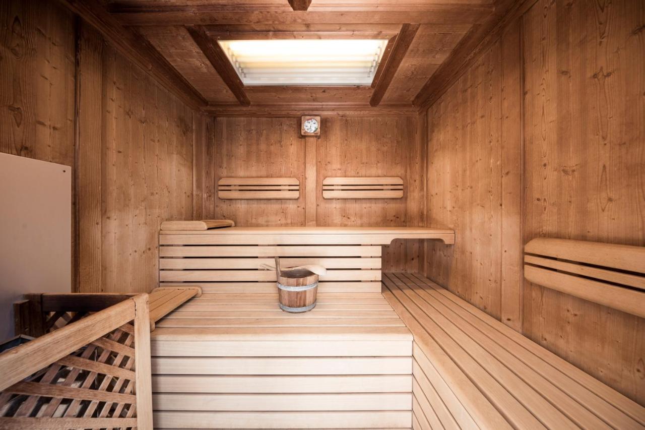 Hotel Alpenhof 울티모 외부 사진