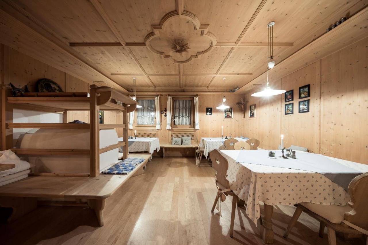 Hotel Alpenhof 울티모 외부 사진