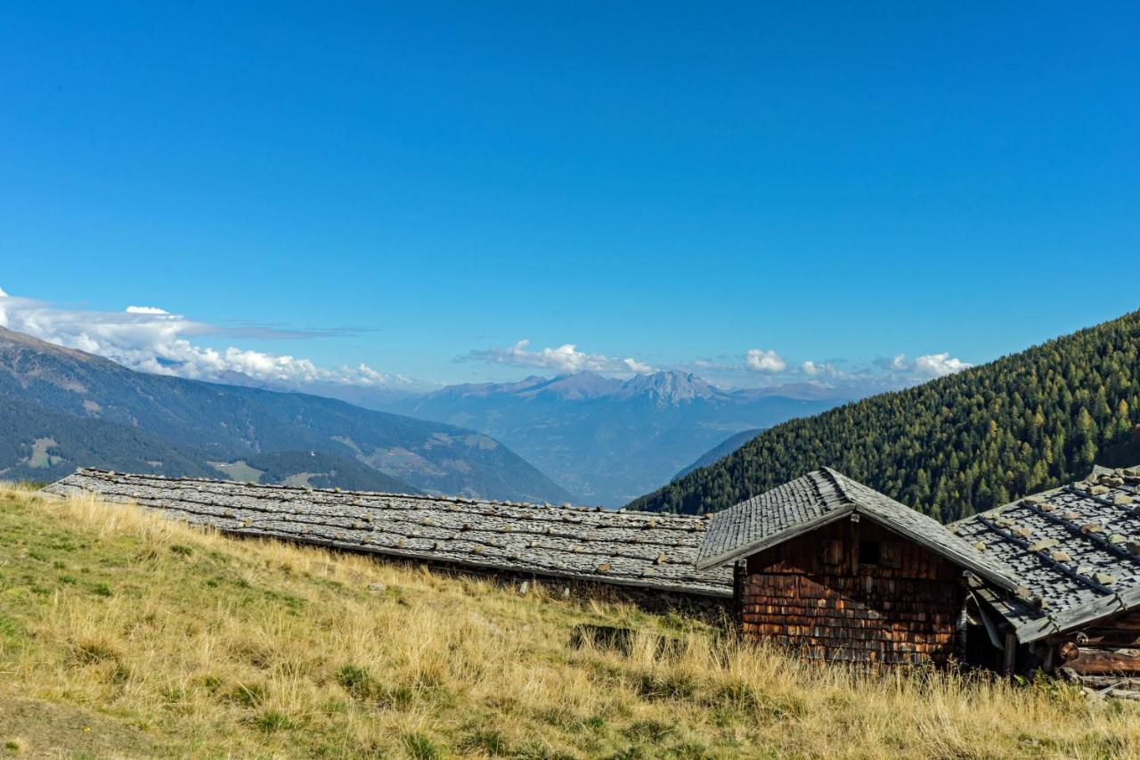 Hotel Alpenhof 울티모 외부 사진