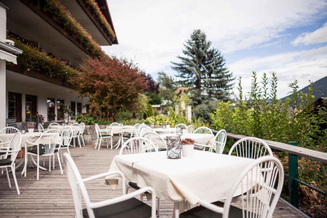 Hotel Alpenhof 울티모 외부 사진